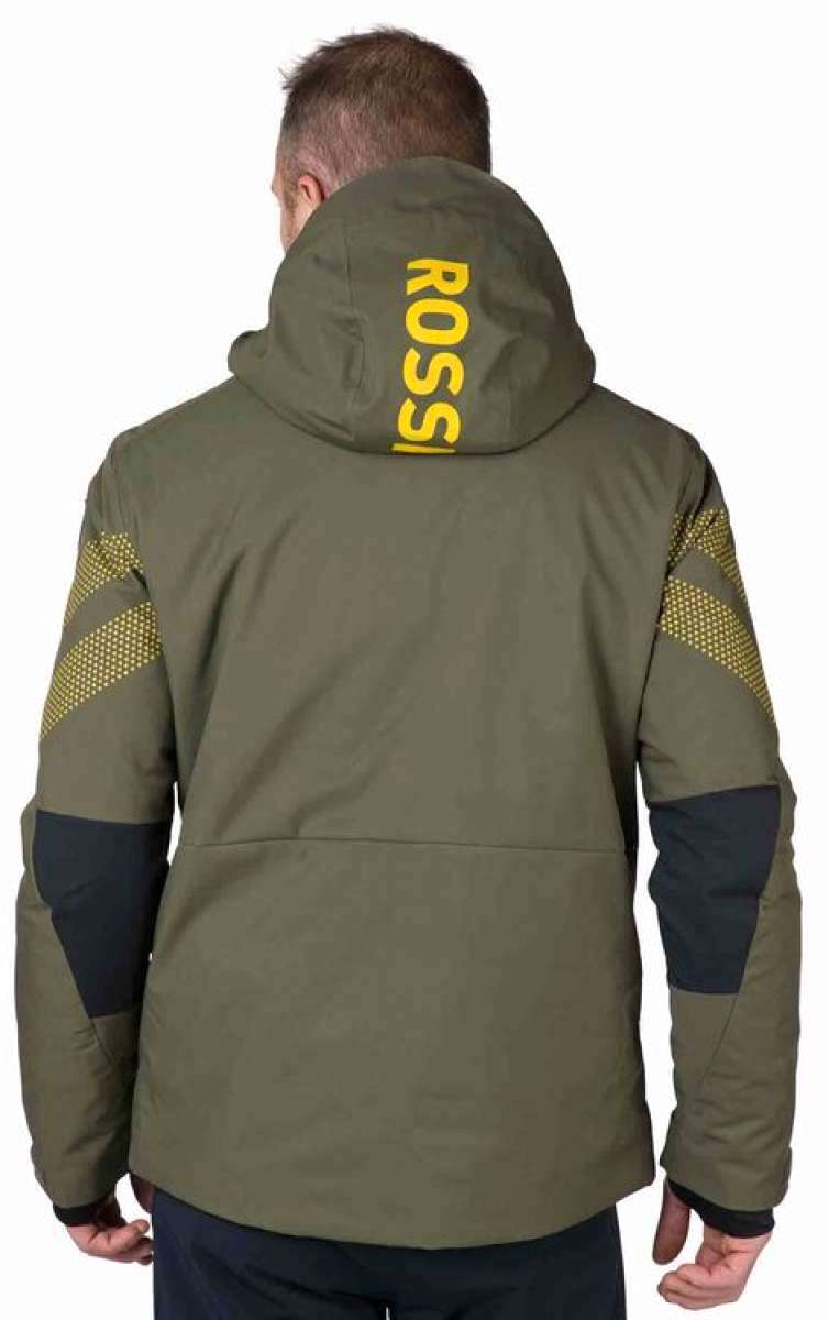 Rossignol All Speed Insulated Jacket 2022-2023 – Ski Pro AZ