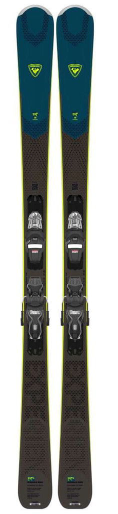Rossignol Experience 76 System Ski With XP10 Ski Bindings 2024 — Ski Pro AZ