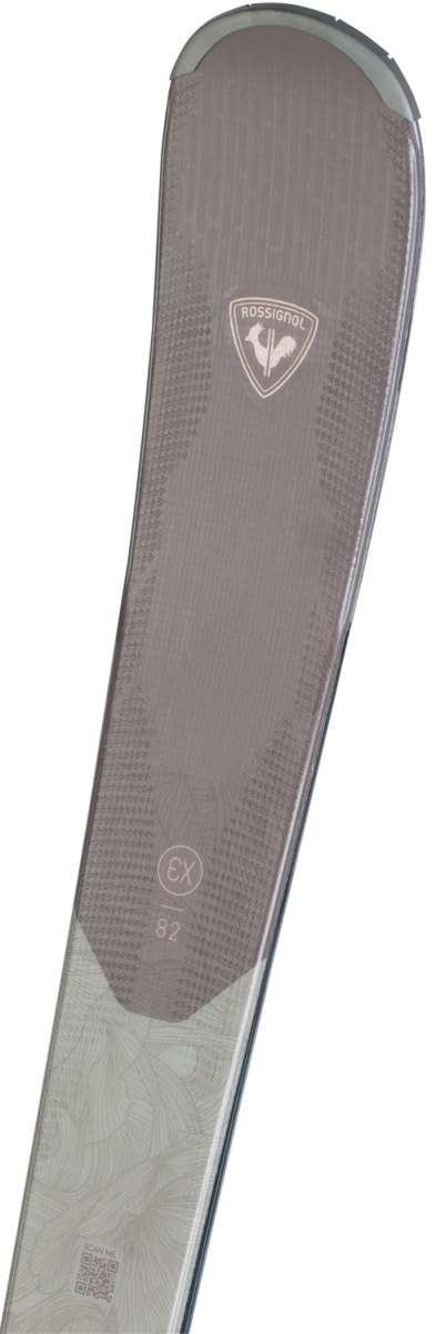Rossignol - Experience 82 Skis with X11 Bindings 2023.
