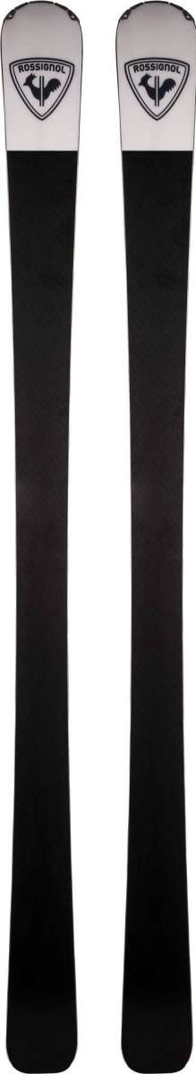 Rossignol Experience 86 Basalt Skis 2023 - A pair of skis with a basalt construction and a sleek, modern design.