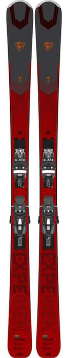 Rossignol Experience 86 Basalt System Ski With NX 12 System Bindings 2023