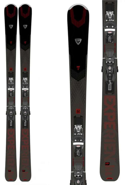 Rossignol Experience 86 Ti System Ski With SPX 12 Ski Bindings 2022-2023