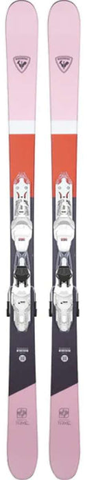 Rossignol Experience 76 System Ski With XP10 Ski Bindings 2024