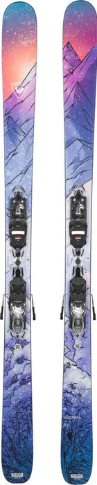 Rossignol Ladies Blackops Dawn 92 System Ski With XP 11.0 GW Ski Binding 2022-2023