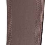 Rossignol Ladies Experience 86 Basalt Ski 2023 - A brown ski with a basalt core and black lettering on the top.