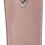 Rossignol Ladies Experience 86 Basalt Ski 2023 - A light-colored ski with a basalt core and a distinctive logo on the top, featuring a shield shape and the word "ROSSIGNOL" in black text.