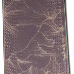 Rossignol Ladies Experience 86 Basalt Ski 2023 - A dark brown ski with a subtle basalt pattern and white lettering on the top.