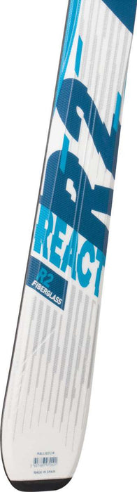 Rossignol React 2 Men's Skis with Xpress 10 GW Bindings – Petersons Ski and  Cycle
