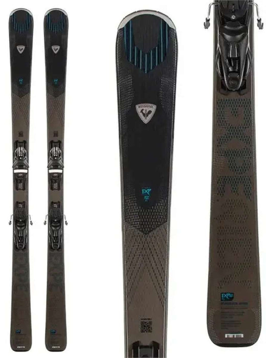 Rossignol Experience 82 Ti System Ski With SPX 12 Ski Bindings 2022-2023