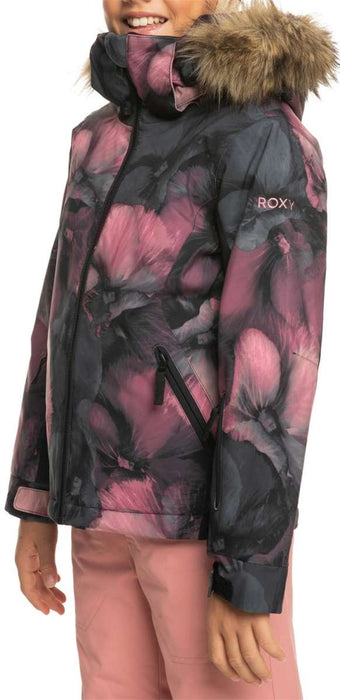 Roxy Girls American Pie Insulated Jacket 2024