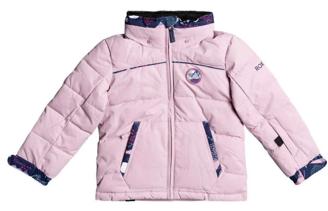 Roxy Girls Heidi Insulated Jacket 2021-2022