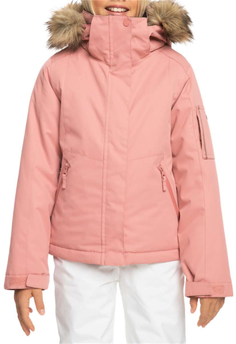 Jacket Insulated Girls Meade 2024 Ski Roxy — AZ Pro