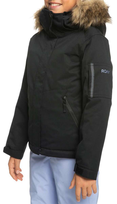Roxy Girls Meade Insulated Jacket 2024