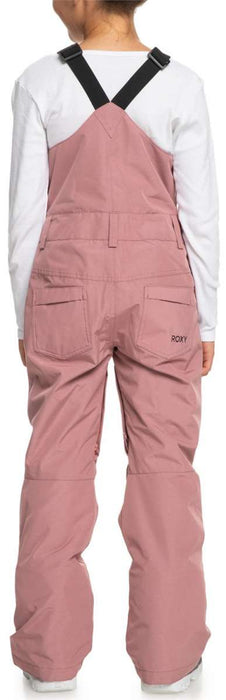 Roxy Girls Non Stop Insulated Bib Pants 2024