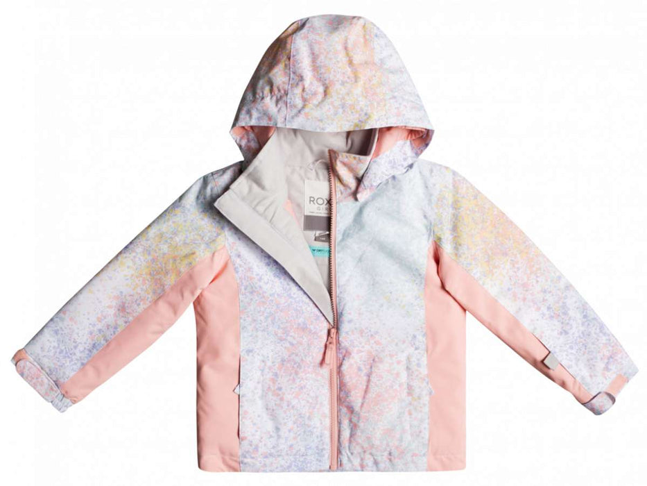 Roxy Girls Snowy Tale Insulated Jacket 2022-2023