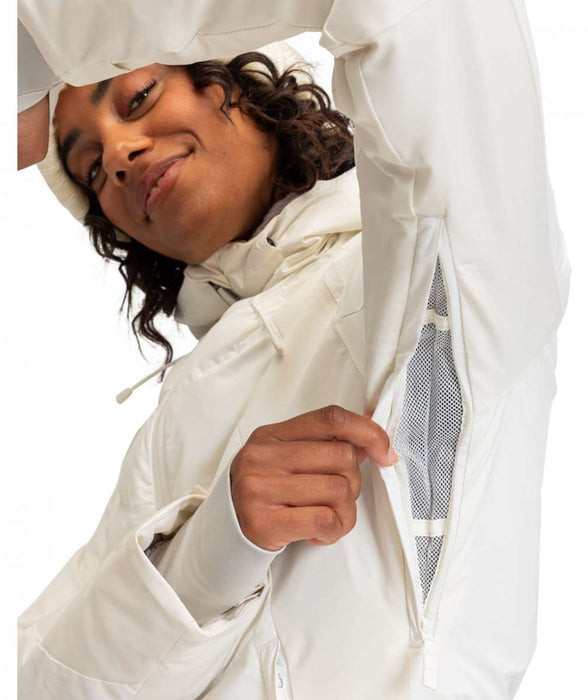 Roxy Ladies Dusk Warmlink Insulated Jacket 2024