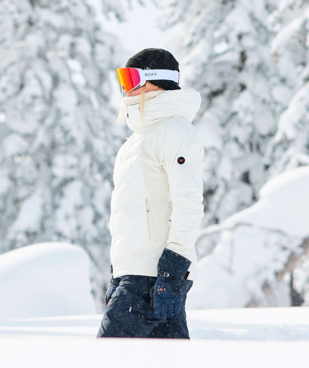 Roxy Women's Dusk Warmlink Insulated Jacket 2024 – Ski Pro AZ