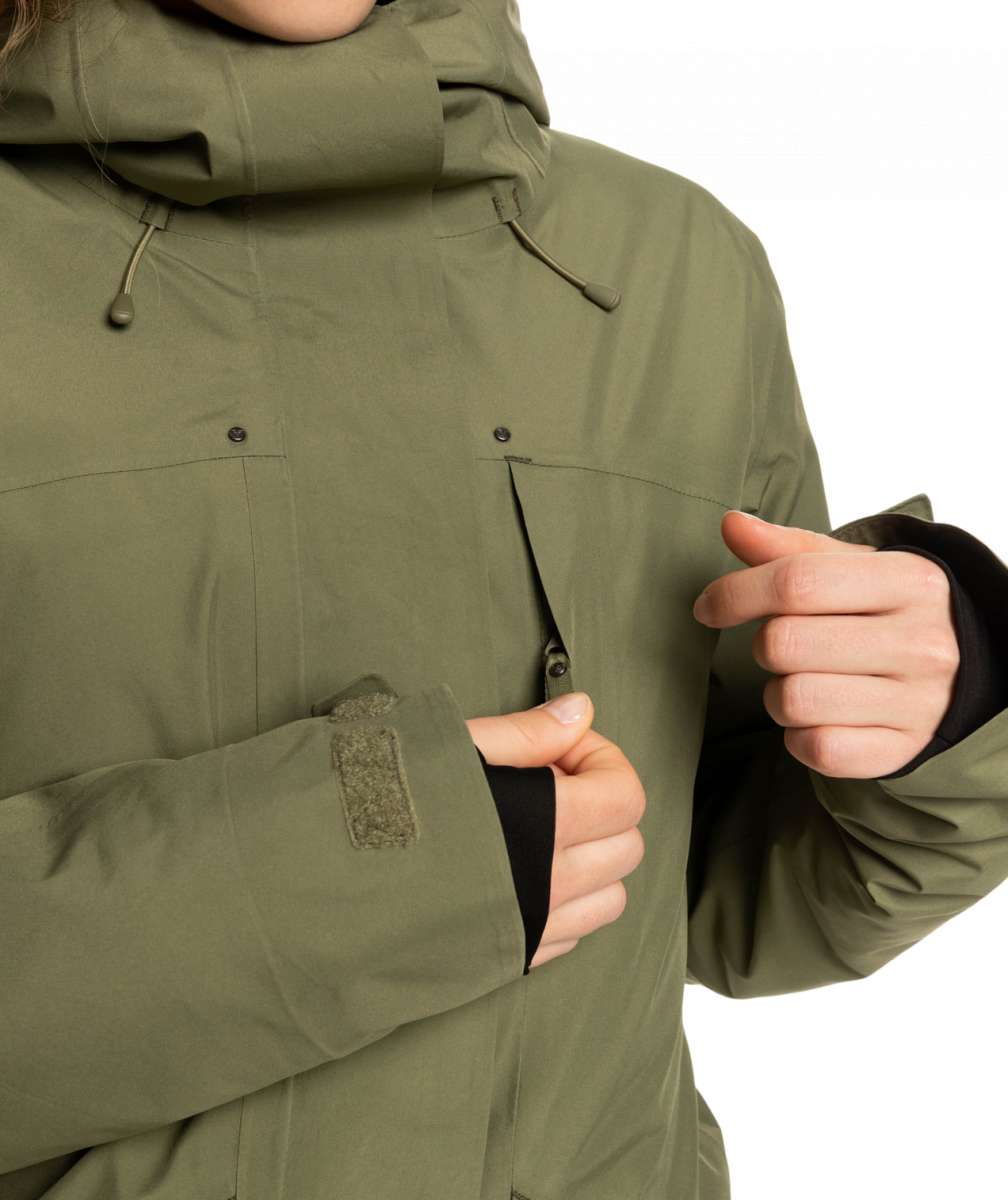 Roxy Women's GORE-TEX Glade Insulated Jacket 2023 – Ski Pro AZ