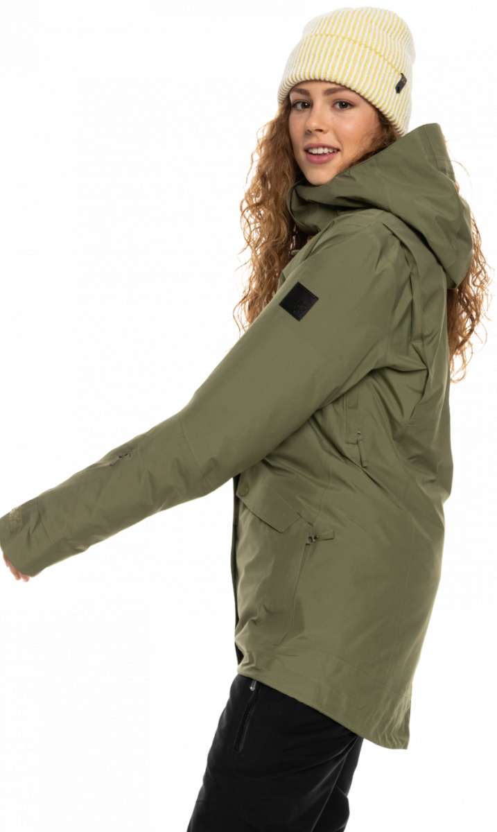 Roxy Women's GORE-TEX Glade Insulated Jacket 2023 – Ski Pro AZ