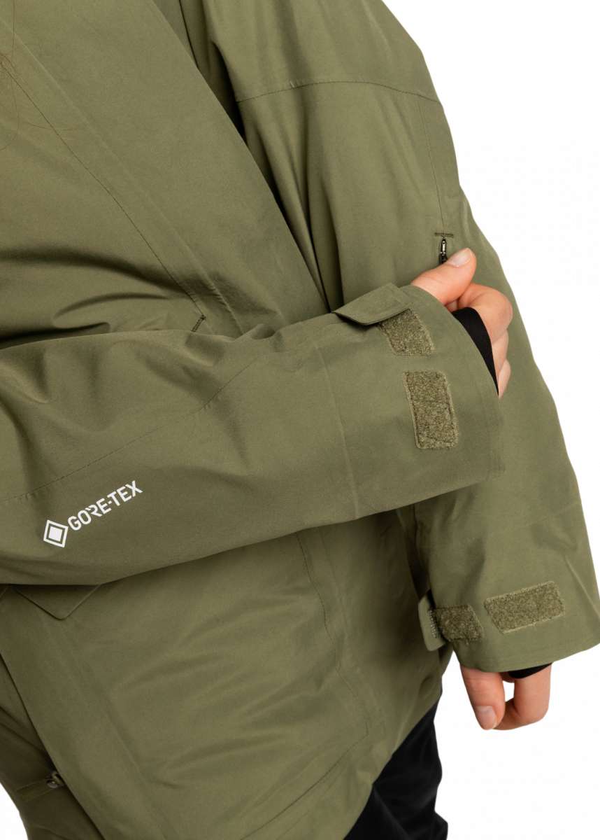 Roxy Women's GORE-TEX Glade Insulated Jacket 2023 – Ski Pro AZ