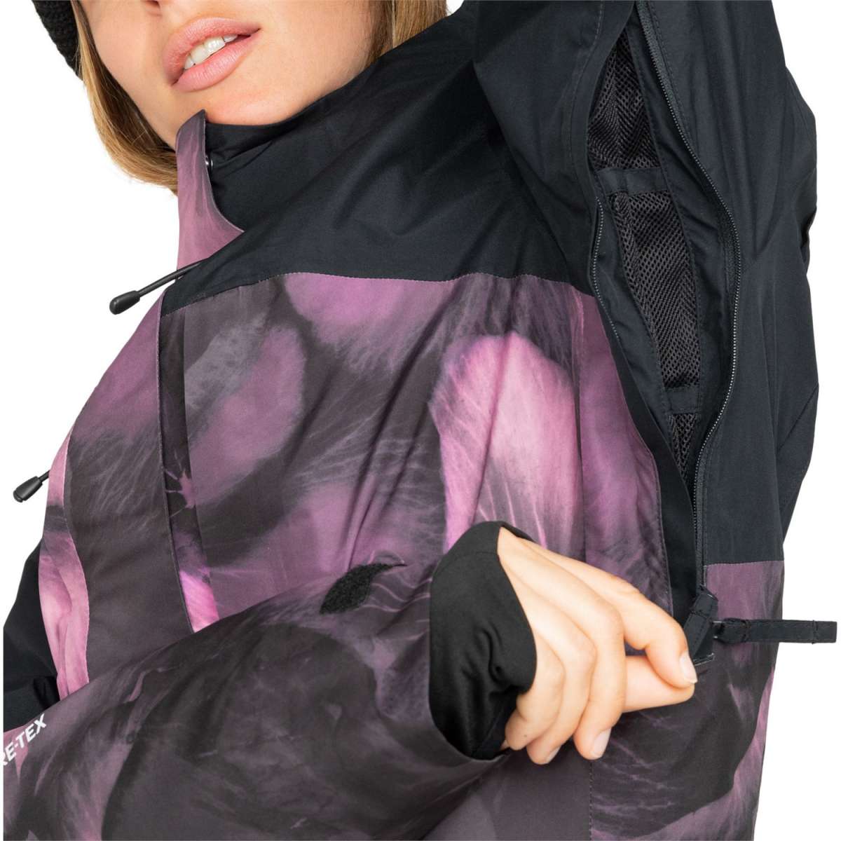 ROXY Glade 2レイヤー　GORE-TEX  Jacket ROXY Glade 2レイヤー GORE-TEX Jacket Glade Gore-Tex - Giacca da