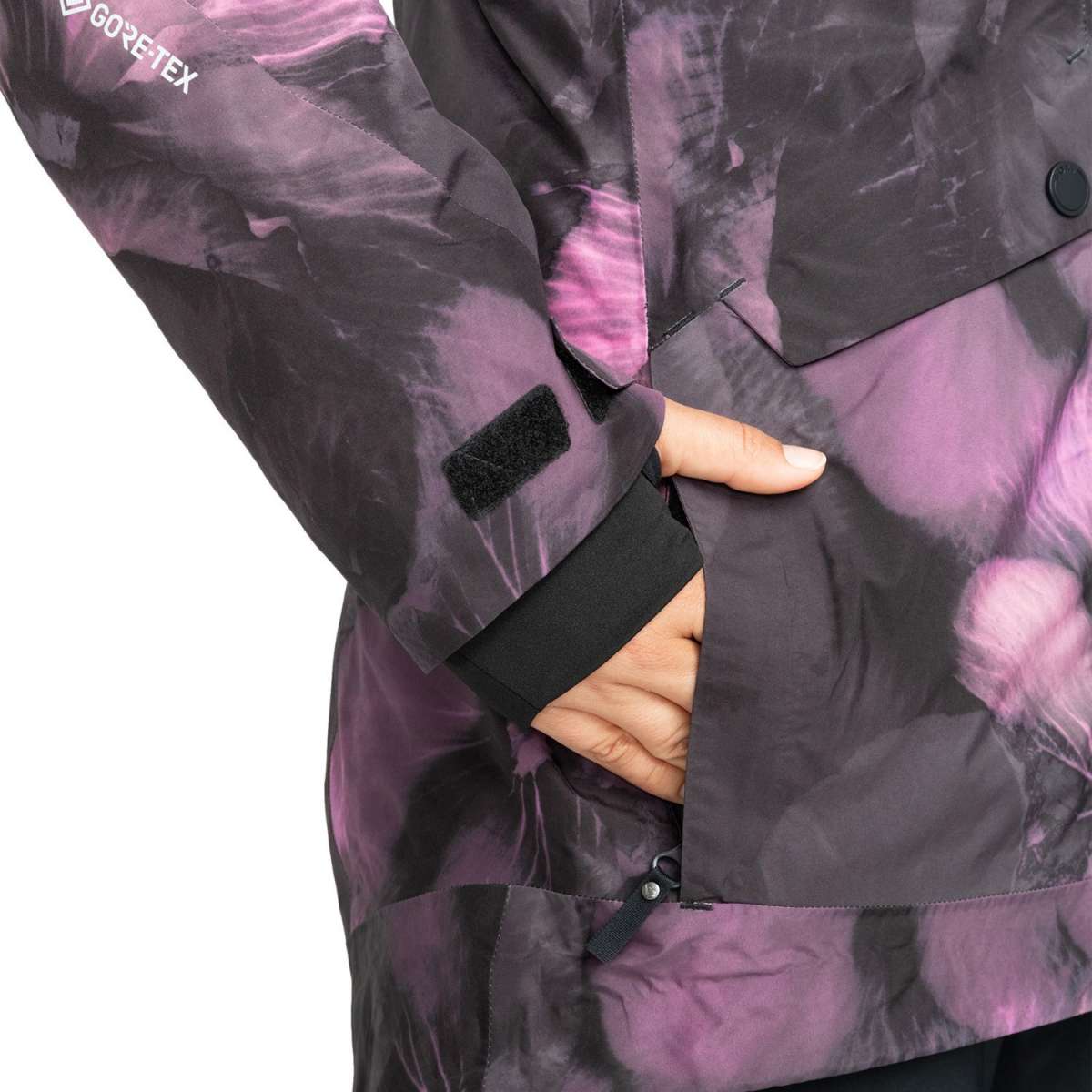 Roxy Women's GORE-TEX Glade Insulated Jacket 2024 – Ski Pro AZ