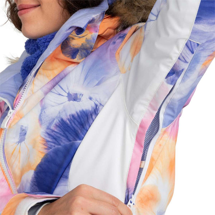 Roxy Ladies Jet Ski Insulated Jacket 2024