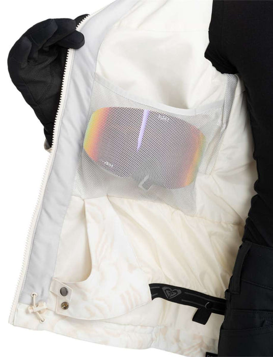 Roxy Ladies Jet Ski Insulated Jacket 2024