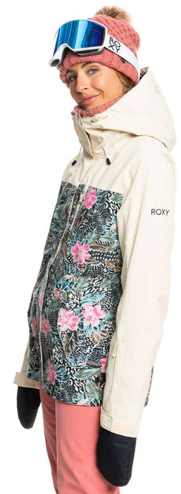 Roxy Ladies Jetty 3 in 1 Jacket 2021-2022