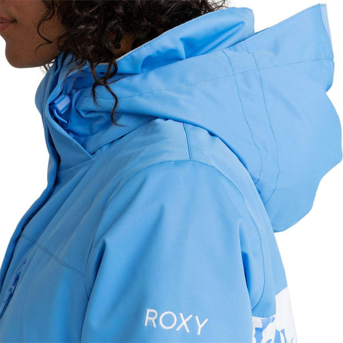 Roxy Ladies Jetty Insulated Block Jacket 2024