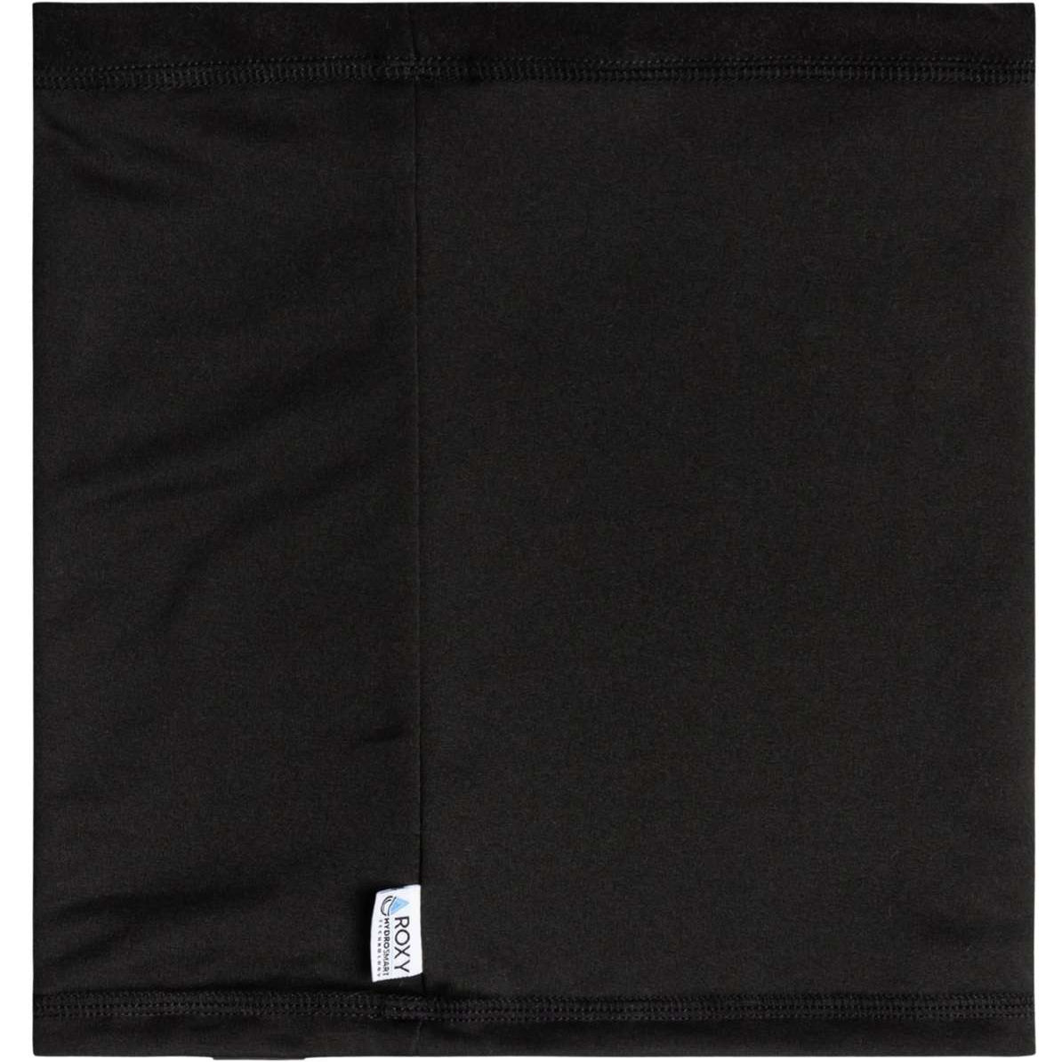 Roxy Women's Lana Collar 2024 - Black collar with a subtle white logo on the left side.