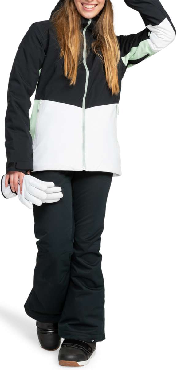 Roxy Women's Radiant Lines Pullover Jacket 2024 – Ski Pro AZ