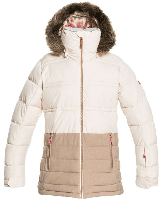 Roxy Ladies Quinn Insulated Jacket 2021-2022