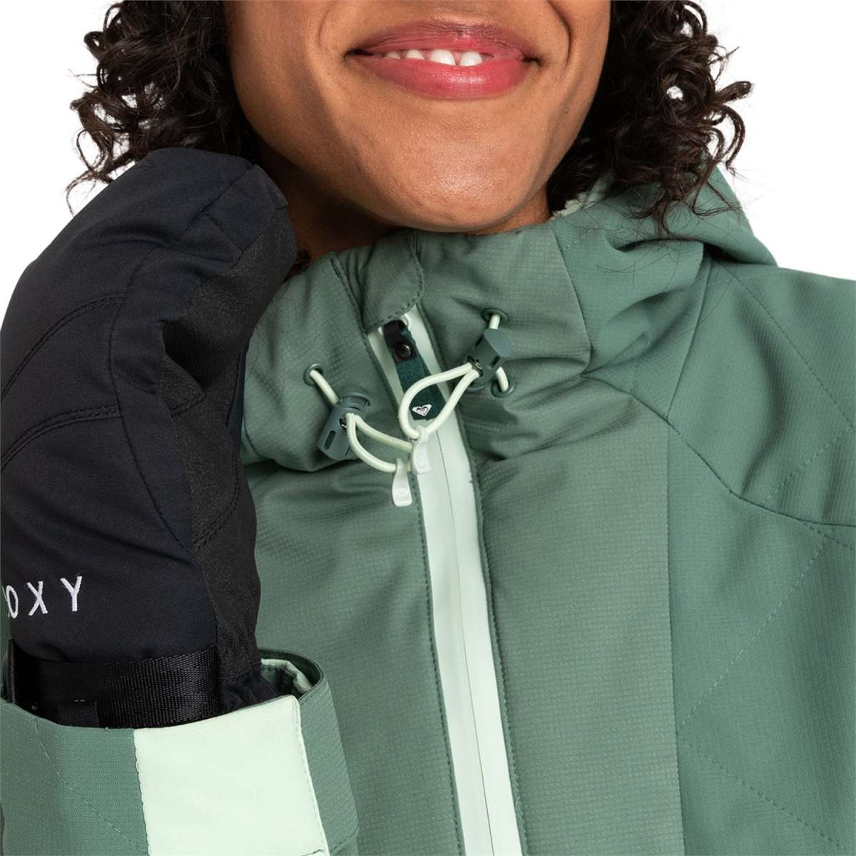 Roxy Women's Radiant Lines Pullover Jacket 2024 – Ski Pro AZ
