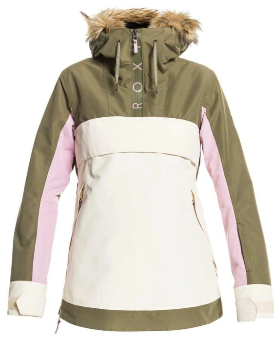 Roxy Ladies Shelter Insulated Jacket 2021-2022