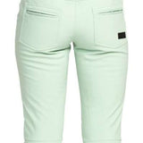 Roxy Women's Summit Bib Shell Pants 2024 - Light-colored bib shell pants with a black logo on the left leg and adjustable straps at the waist.