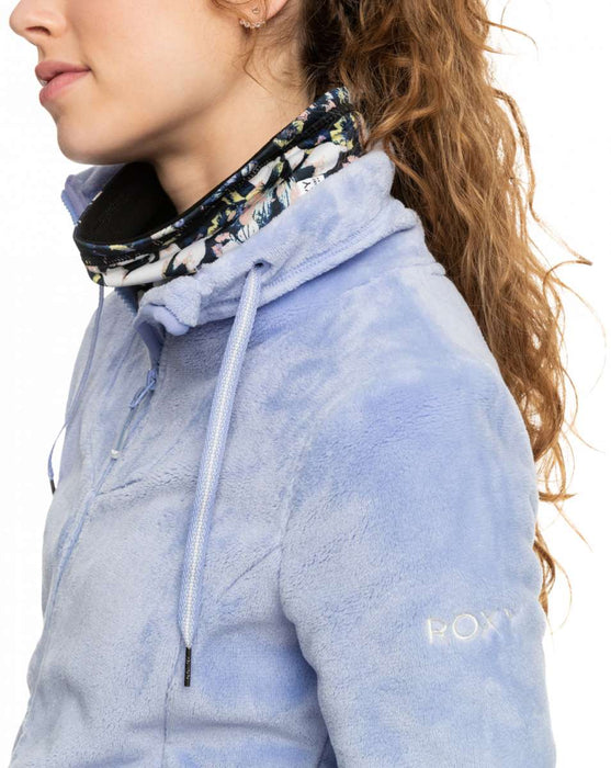Roxy Ladies Tundra Full-Zip Fleece 2022-2023
