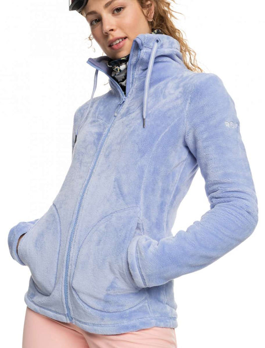 Roxy Ladies Tundra Full-Zip Fleece 2022-2023