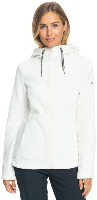 Roxy Ladies Tundra Full Zip Fleece Jacket 2024