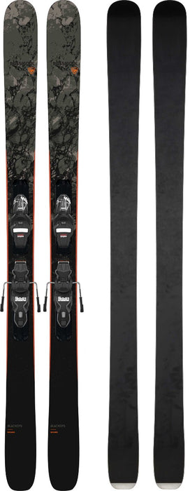 Rossignol Blackops Smasher Mens Skis w/Xpress 10 GW Bindings