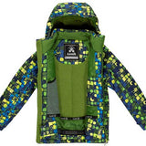 Kamik Boys Rusty Planet Insulated Jacket 2020-2021