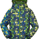 Kamik Boys Rusty Planet Insulated Jacket 2020-2021