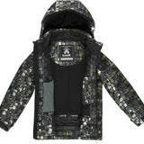 Kamik Boys Rusty Planet Insulated Jacket 2020-2021