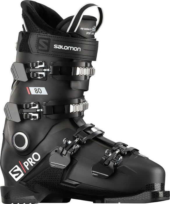 Salomon Men's S-Pro 80 Ski Boot 2019-2020