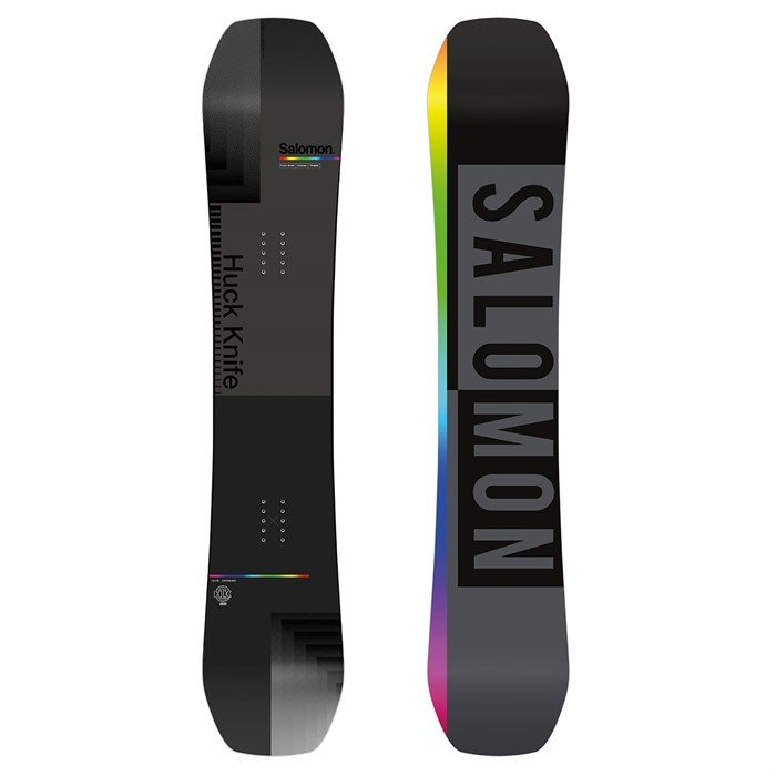 Salomon Huck Knife Pro Snowboard 2020-2021