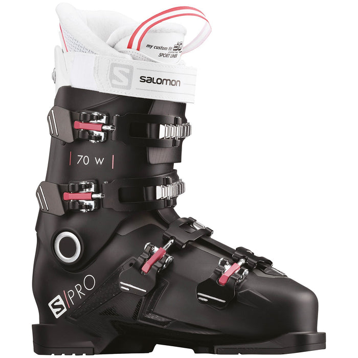 Salomon S-Pro 70 Ladies Ski Boots 2020-2021