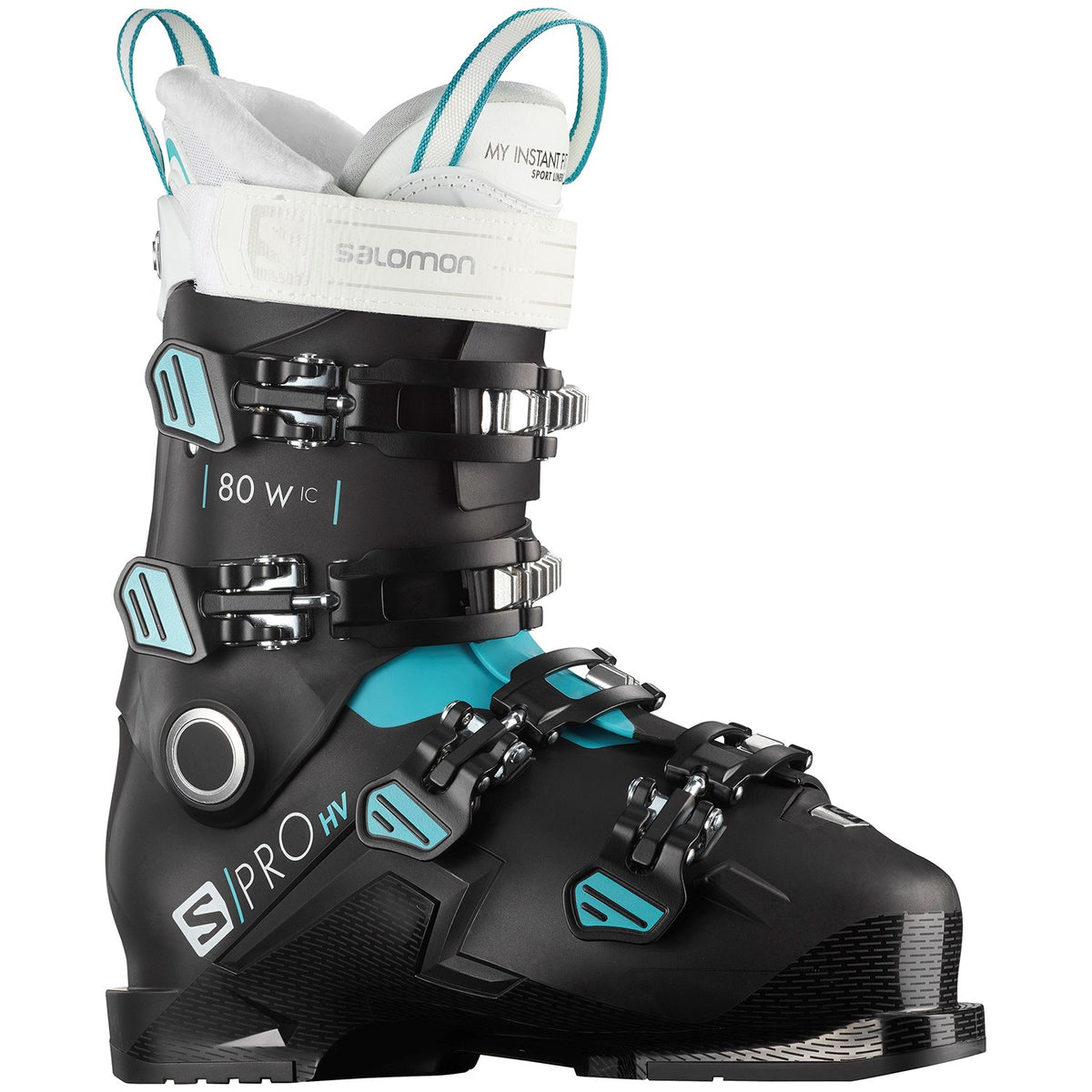 bøn Han klamre sig Salomon S/Pro HV 80 W IC Ladies Ski Boots 2020-2021 — Ski Pro AZ