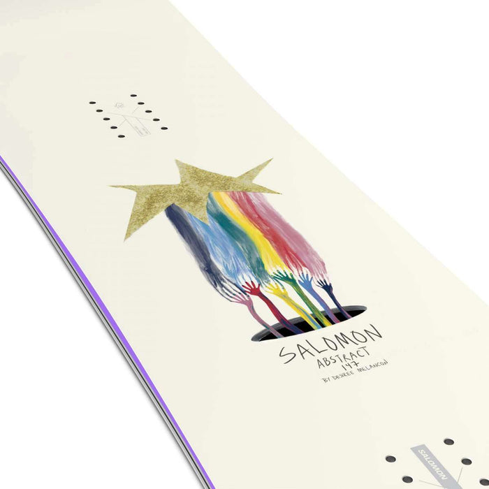 Salomon Abstract Snowboard 2022-2023