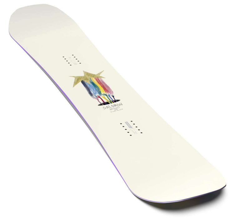 Salomon Abstract Snowboard 2022-2023 — Ski Pro AZ