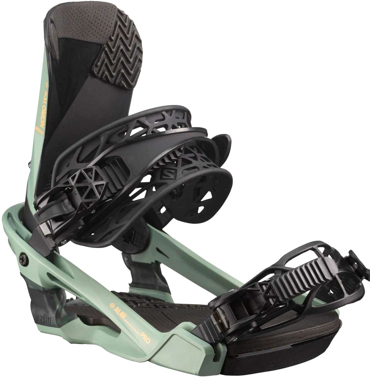 Salomon Alibi Pro Snowboard Bindings 2023 – Ski Pro AZ